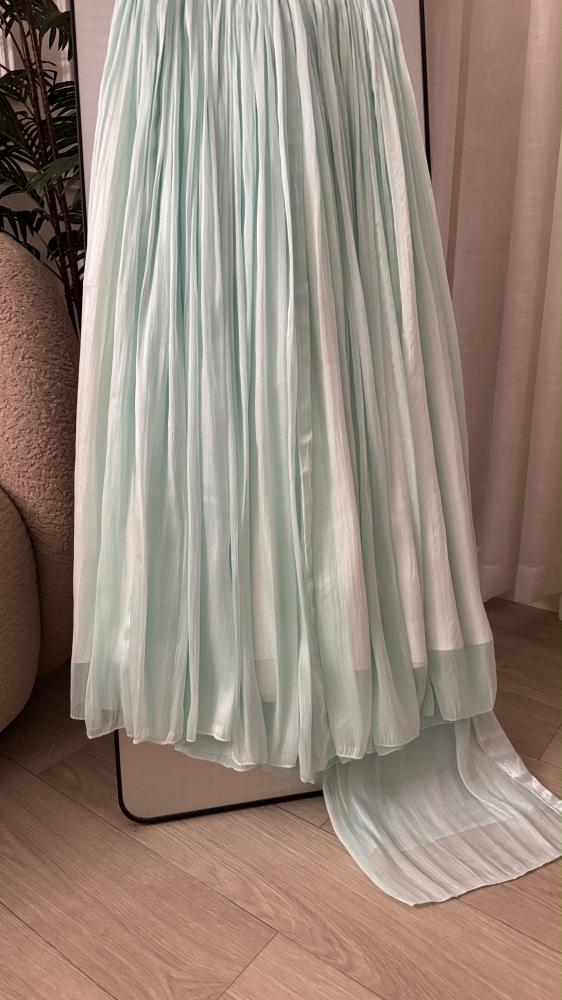 فستان سهره تيفاني بتدخيلات شك 12717
