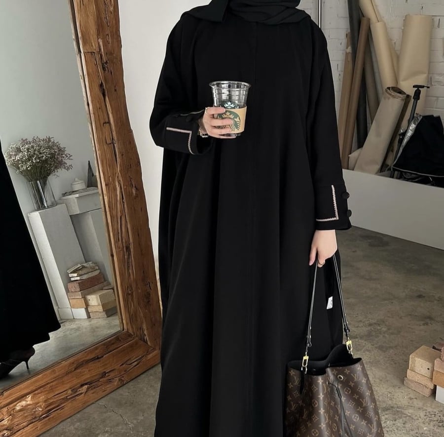 عباية الريم