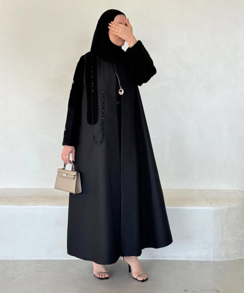 عباية العيد غزلان