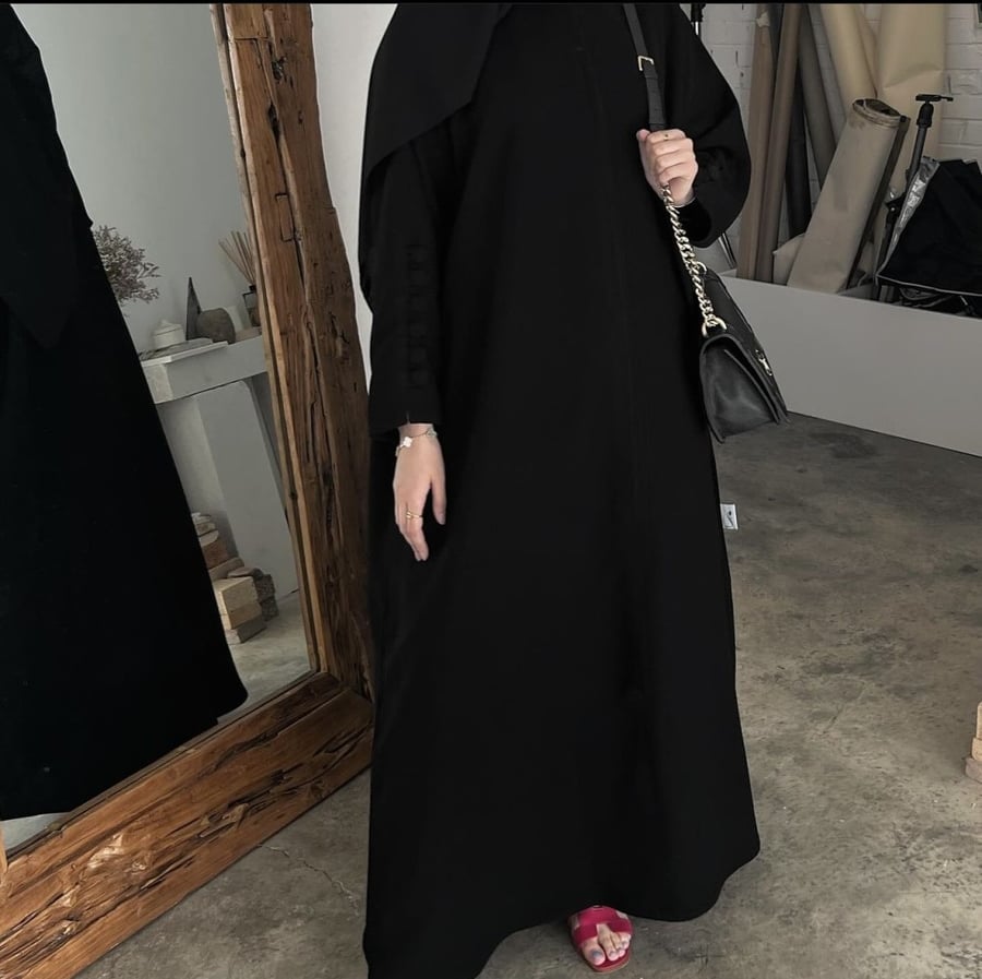 عباية كويتيه