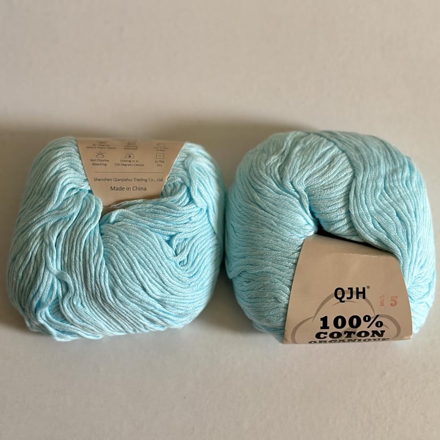 Bright sky blue 15
