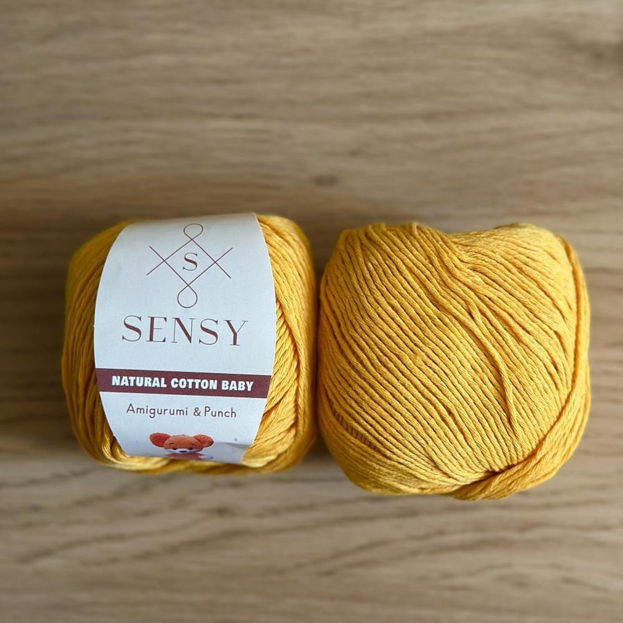 Lemon yellow