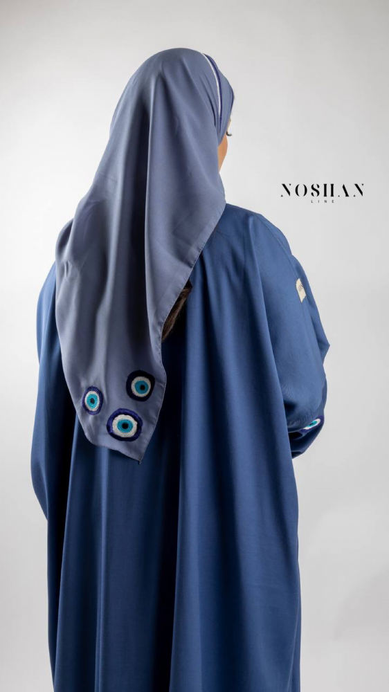 عباية تطريز NOSH 4