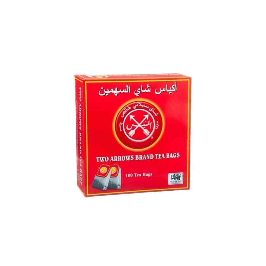 اكياس شاي السهمين