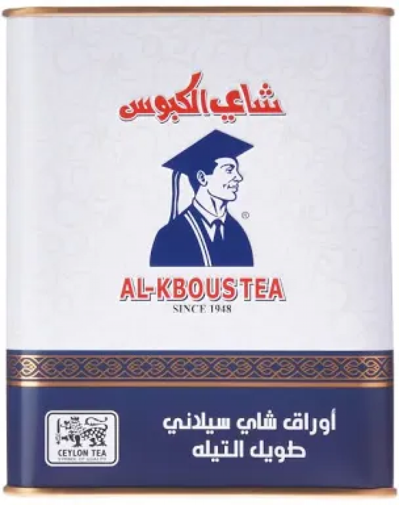 شاي الكبوس ورق