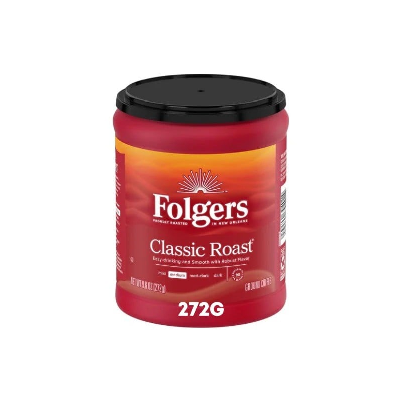 Foulgers coffee