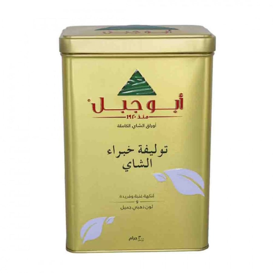 شاي ابو جبل الذهبي