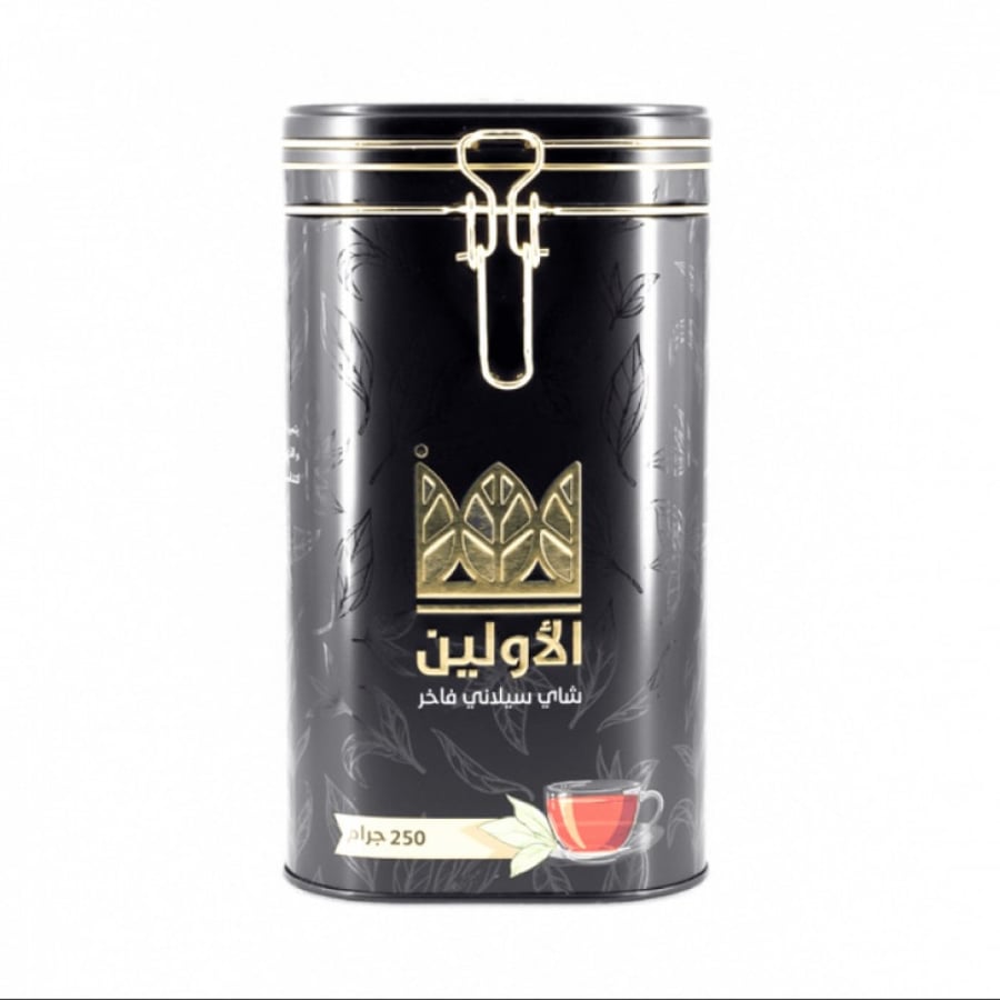 شاي الأولين ورق فله