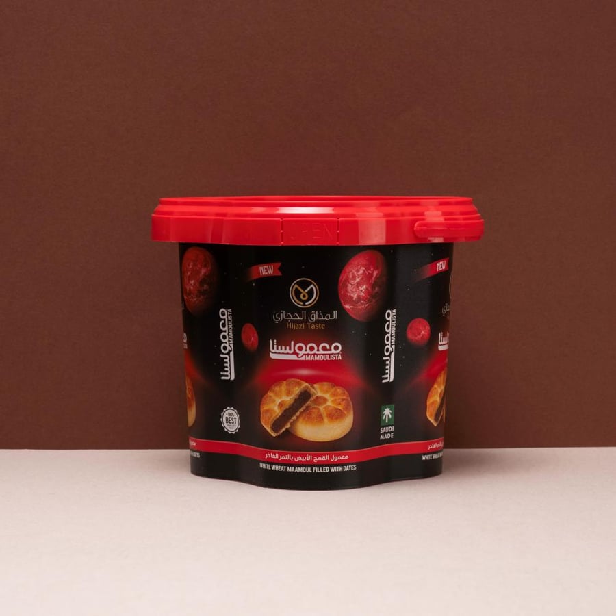Maamoul Maamoulsta with white wheat - 450 g