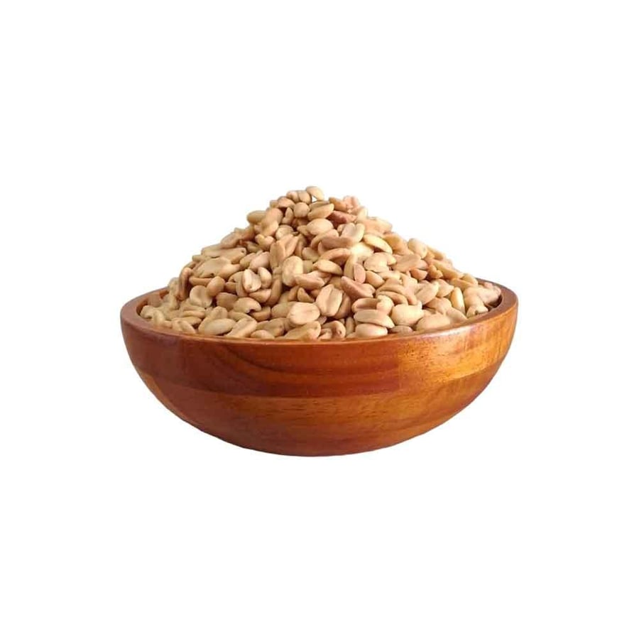 فول سوداني مقشر بست