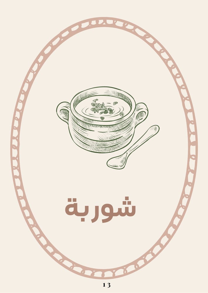 كتاب ( من مطبخي لمطبخكم )