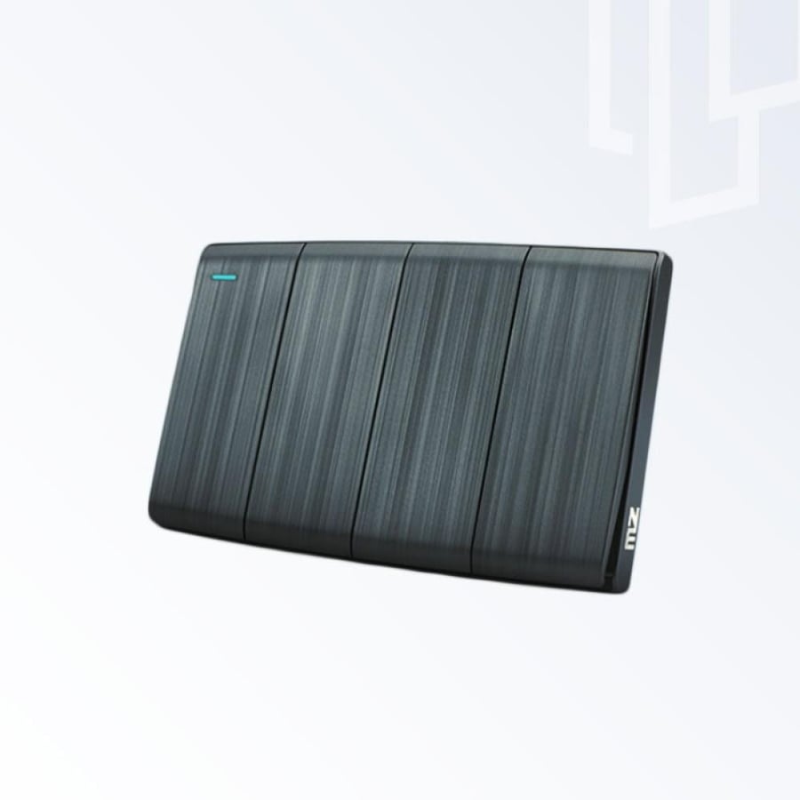 Package of 5 keys, four-sided key 7*14, umbrella