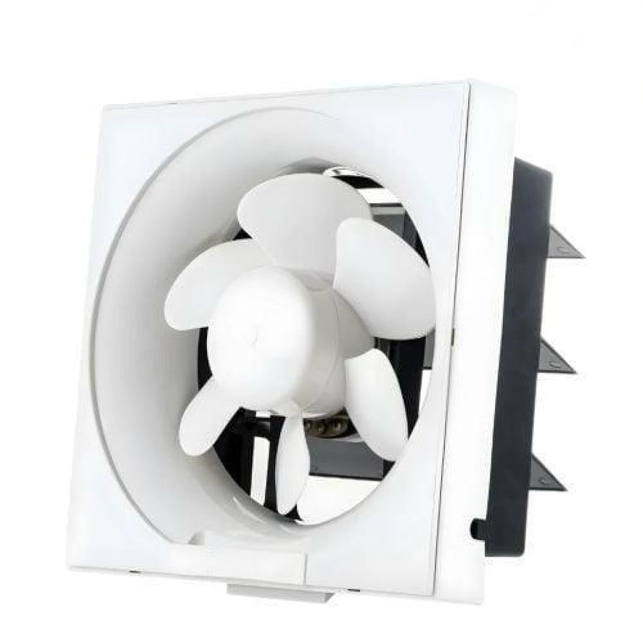 Wall-mounted extractor 35*35 cm size, 6-year warranty