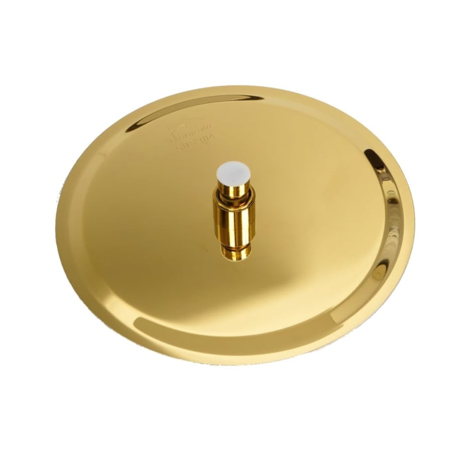 Golden rain shower bowl