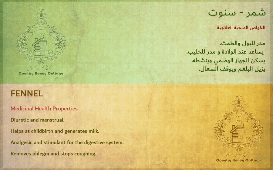 عسل السنوت