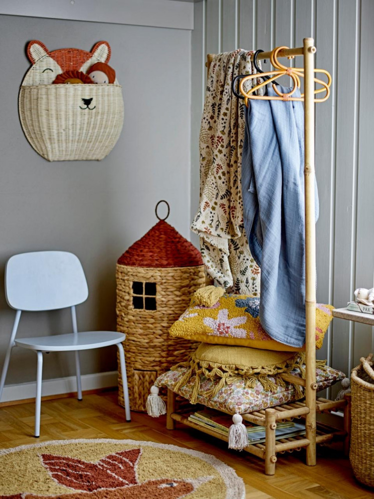 Linas Basket with lid