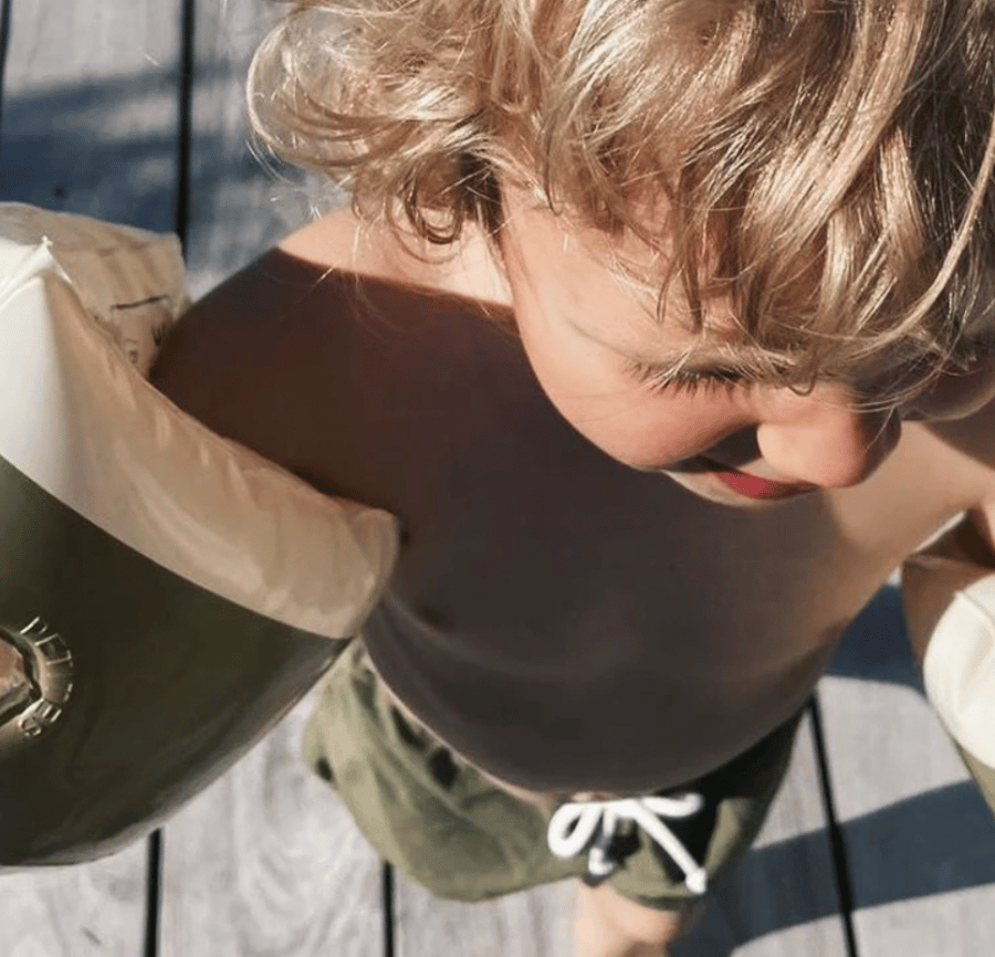 Alex arm bands - Terra Verde