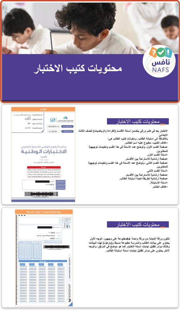 ورشة عمل نافس رياضيات ثالث ابتدائي