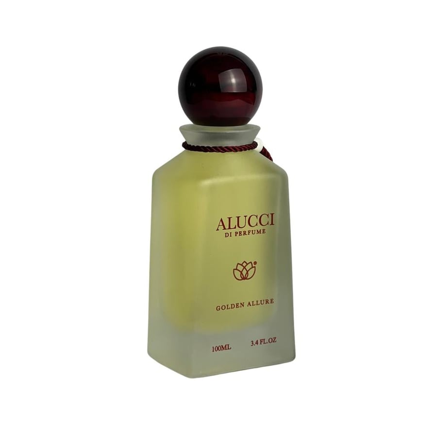 عطر قولدن ألور - GOLDEN ALLURE