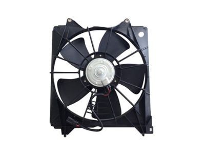 T-19015-R40-A01  مروحة رديتر كامل هوندا اكورد 2008-2012  تايواني