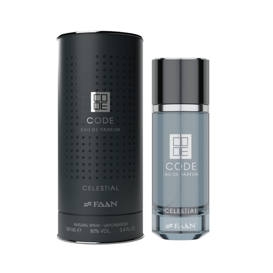عطر كود سيليستل للرجال 80 مل