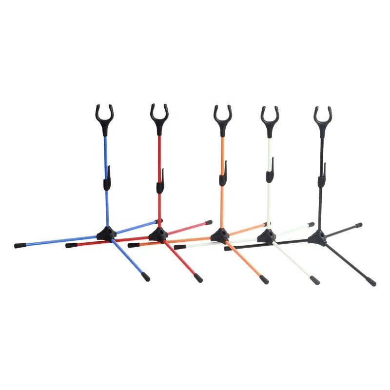 Stand holder for the bow