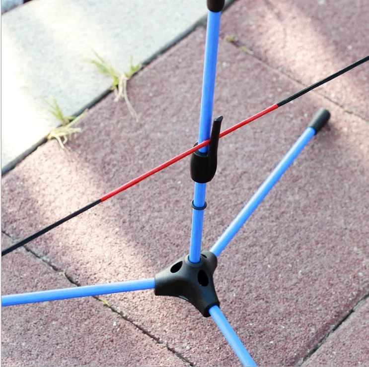 Stand holder for the bow