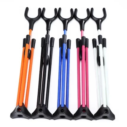 Stand holder for the bow