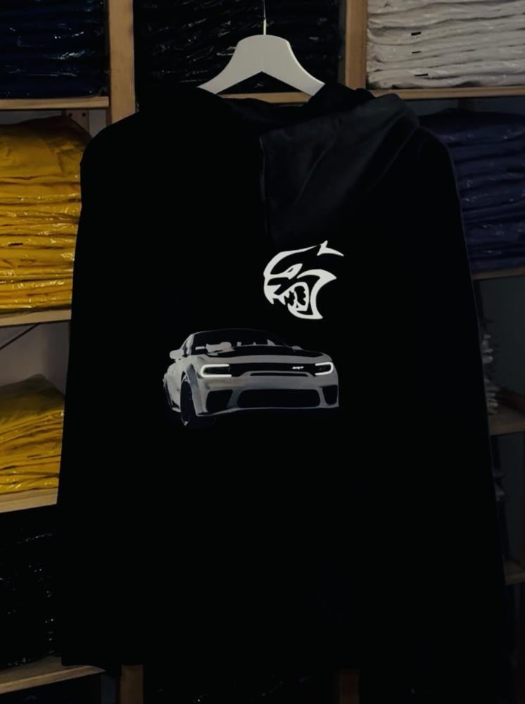 Hoodi SRT the illuminated