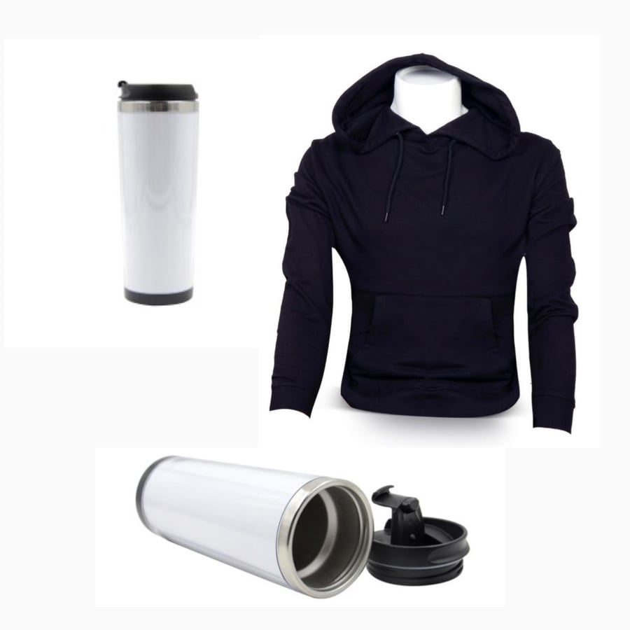 Design your package (hoodie, shorts)