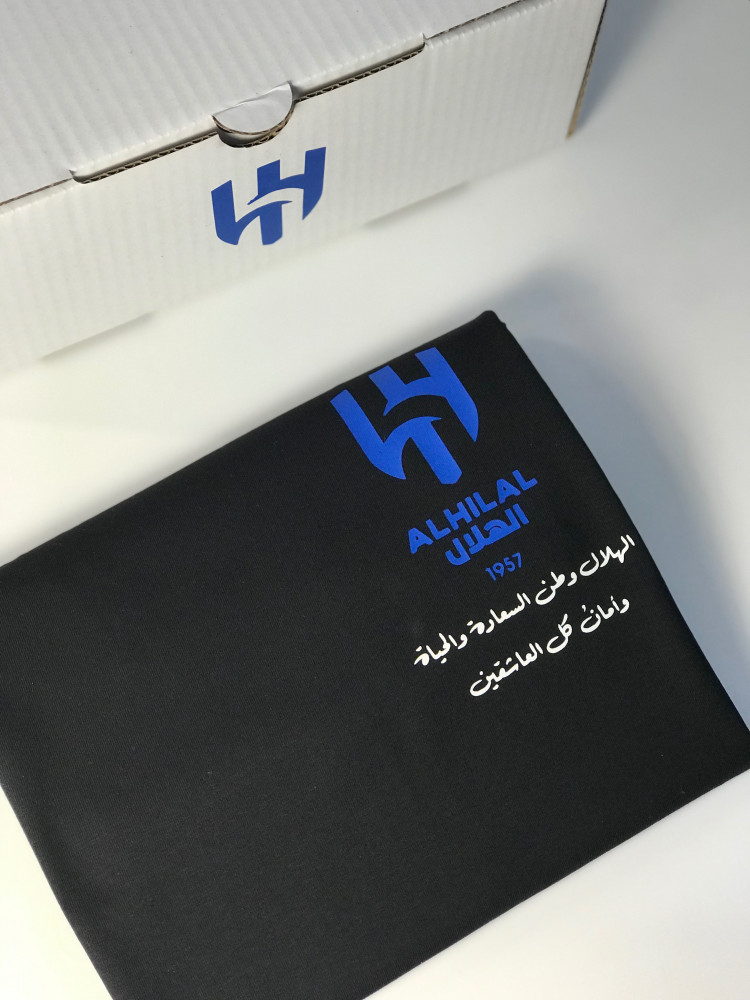 تيشرت الهلال مع عباره
