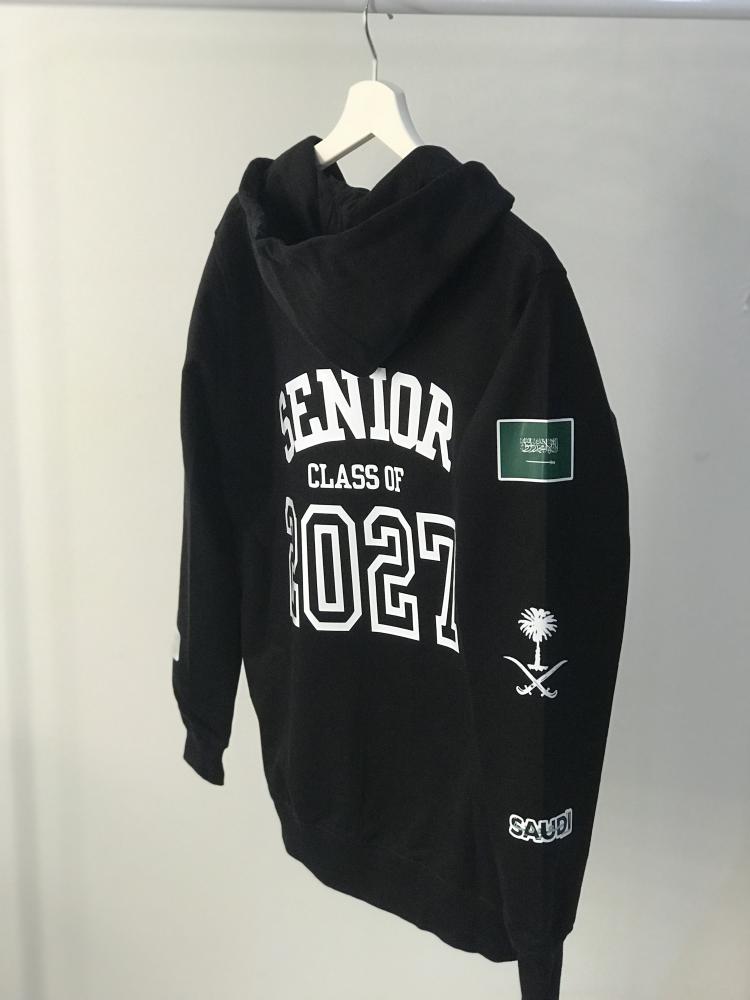 جاكيت التخرج سينيور senior