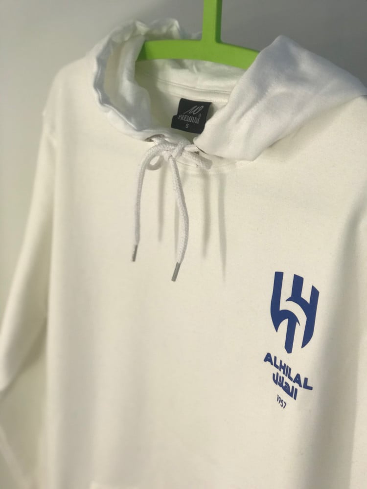 بلوفر الهلال الجديد