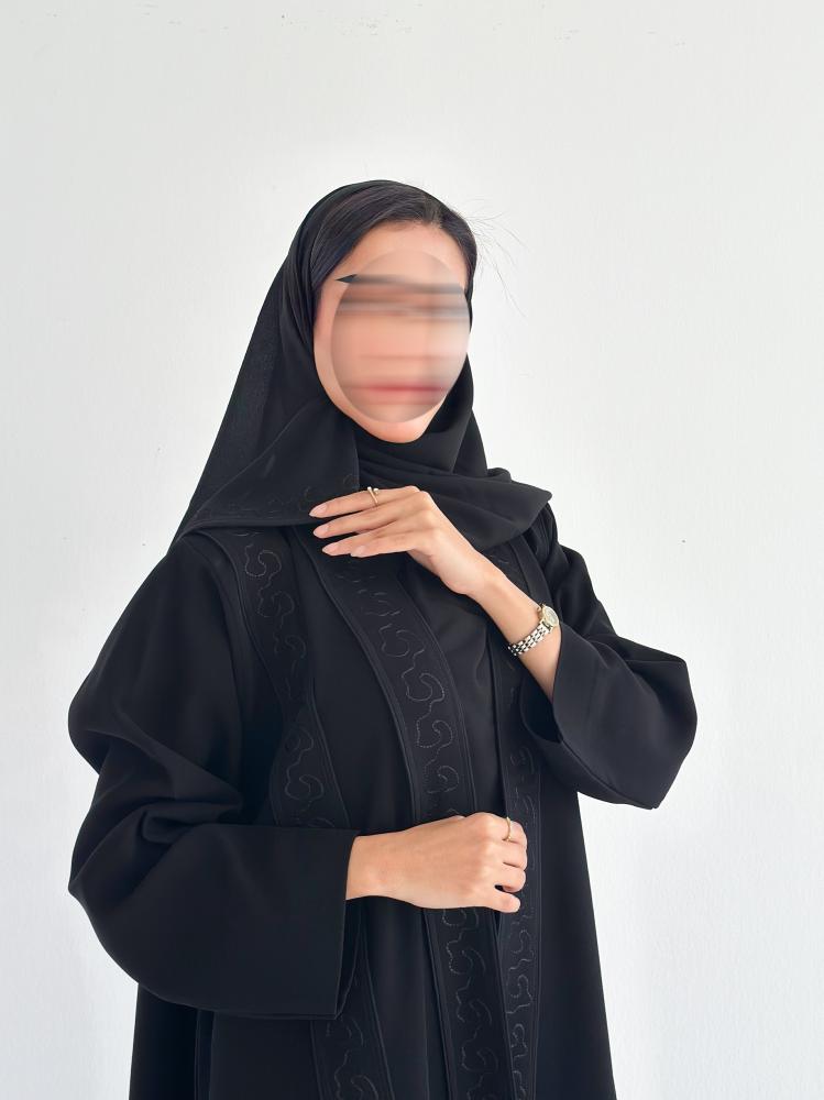 عباية ميرال 4 - 101086