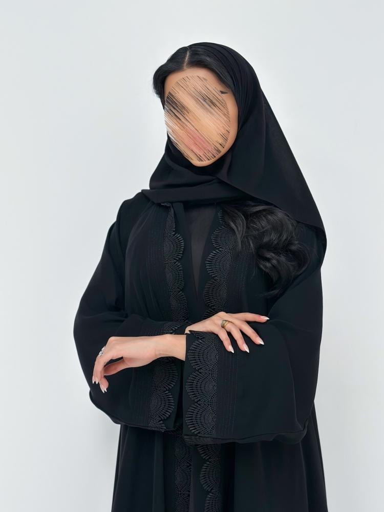 عباية نواعم كلفة - 101001