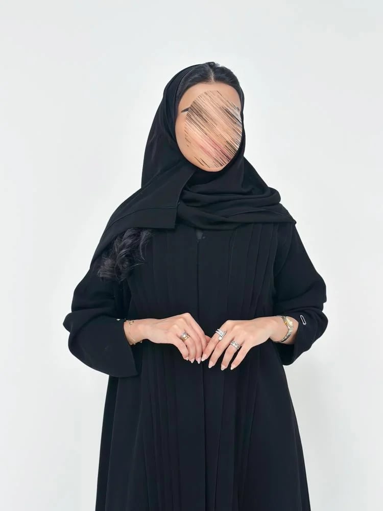 عباية نواعم سفطات - 101007