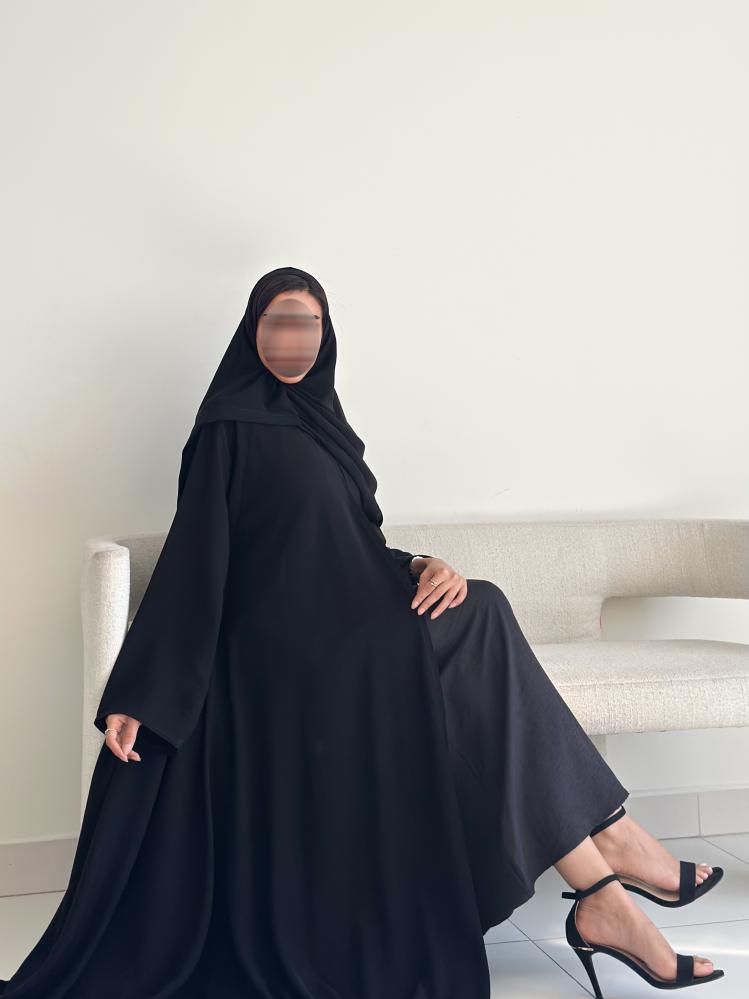 عباية دبل كلوش  A -101094