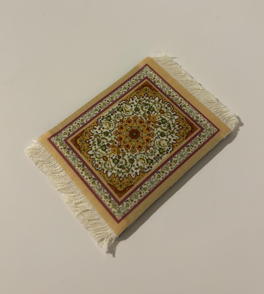 كوستر سجاد بيج