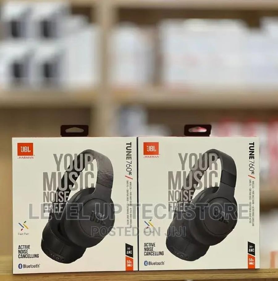 سماعة بلوتوث JBL درجة ثانية