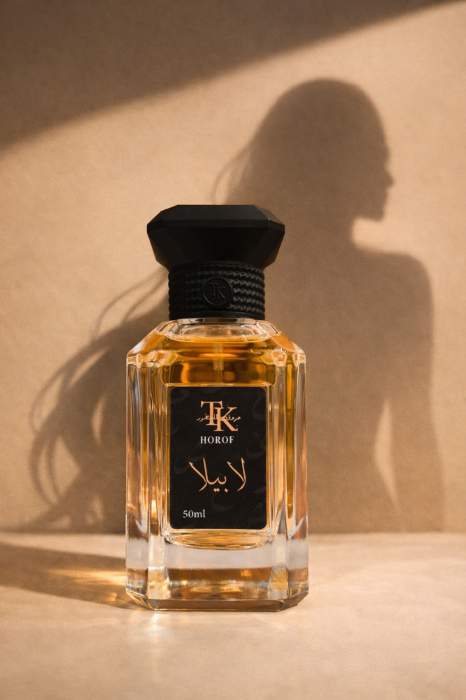 لابيلا جان : حروف