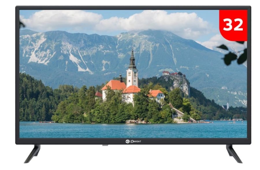 شاشة 32 بوصة دانسات LED
