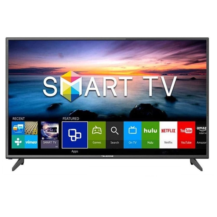 Focus Frameless Smart LED TV (Android 13) -FS65SM3- 4K 65 شاشة فوكس ذكي بدون إطار