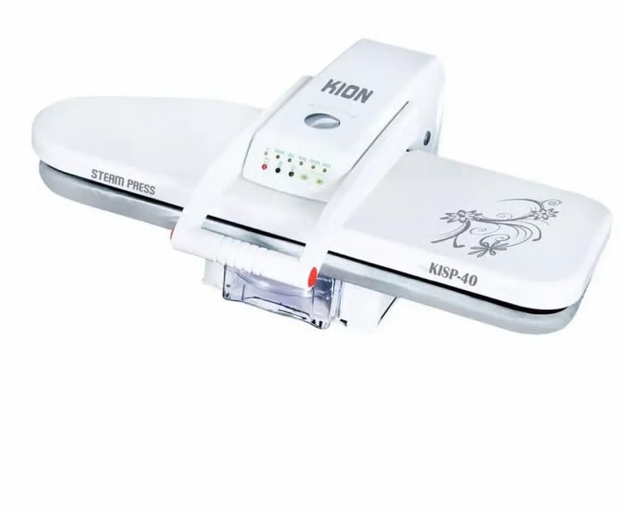 كاوية كبس بخار كيون 40انش KISP-40
