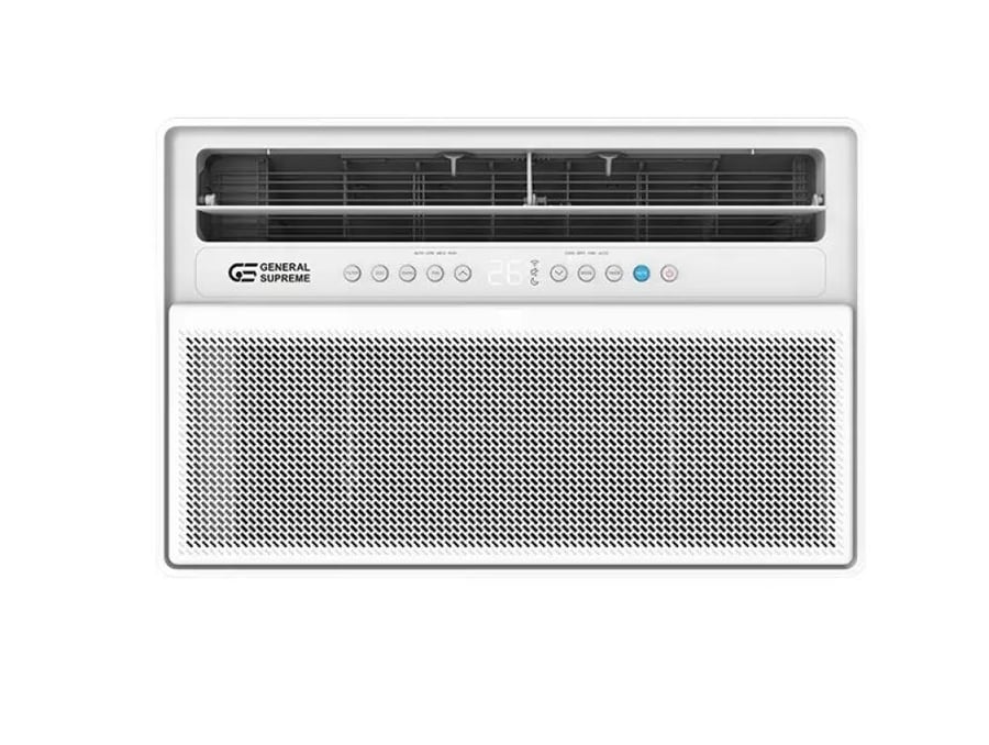 شباك اسبيلت جنرال سوبريم 18بارد  انفيرترموديل GS18INC