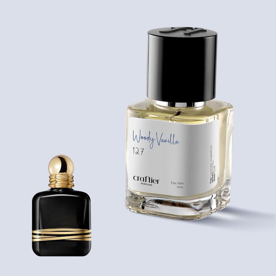 WOODY VANILLA