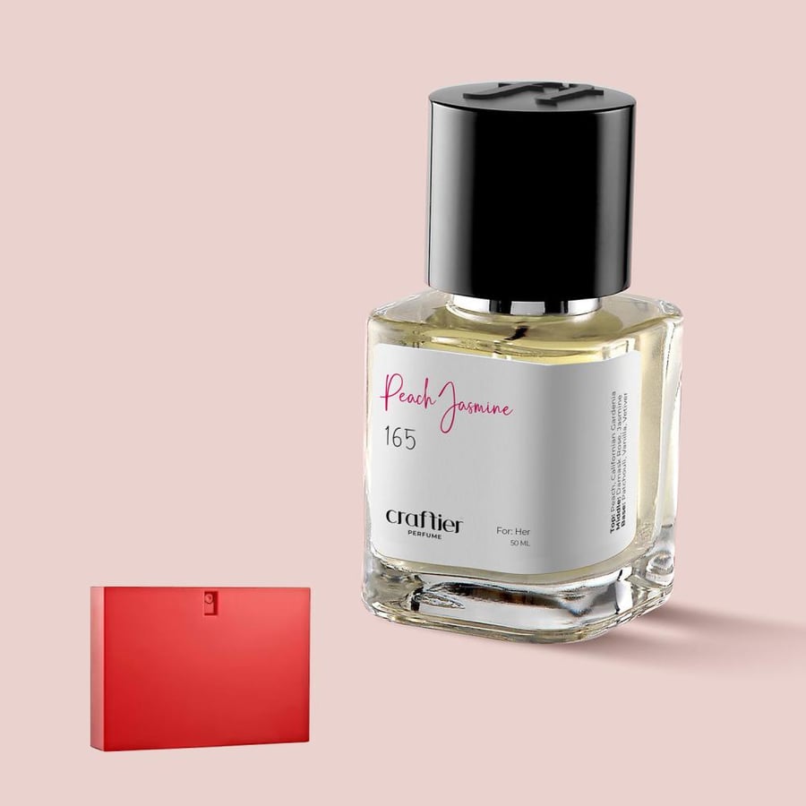 PEACH JASMINE