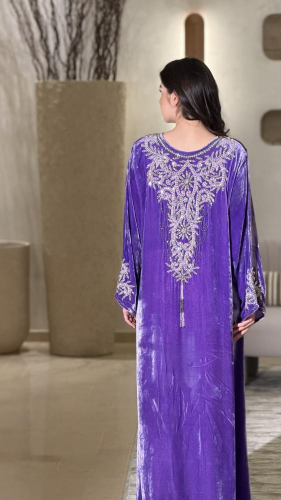 Royal Velvet Jalabiya