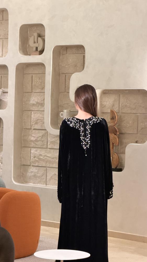 Royal Velvet Jalabiya