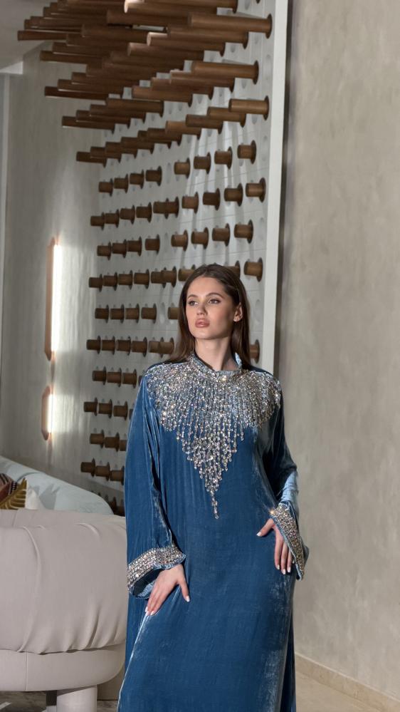 Royal Velvet Jalabiya