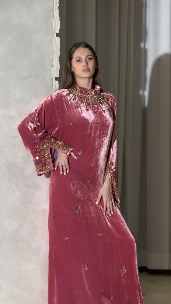 Royal Velvet Jalabiya